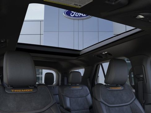 New 2026 Ford Explorer Tremor w/ Tremor Ultimate Package AWD/4WD image 53