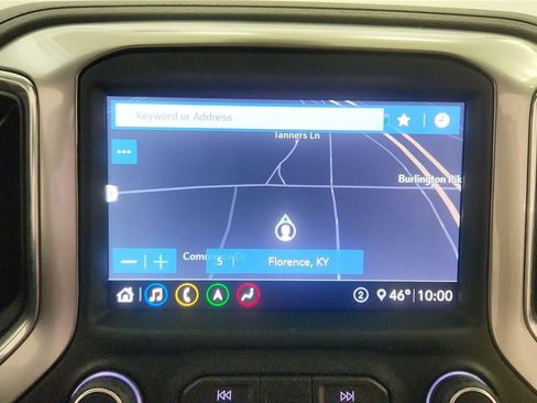 Used 2020 Chevrolet Silverado 1500 LTZ w/ LTZ Premium Package image 29