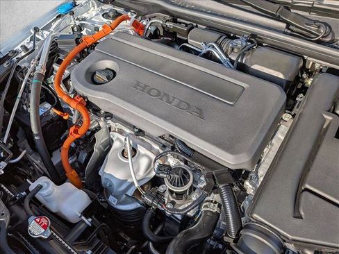 New 2026 Honda Civic FWD Hybrid Sedan image 15