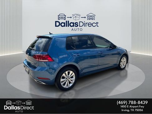 Used 2021 Volkswagen Golf TSI image 6