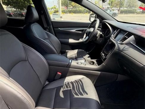 Used 2025 INFINITI QX55 Luxe w/ Cargo Package AWD/4WD image 32