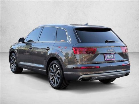 Used 2019 Audi Q7 2.0T Premium w/ Convenience Package AWD/4WD image 8