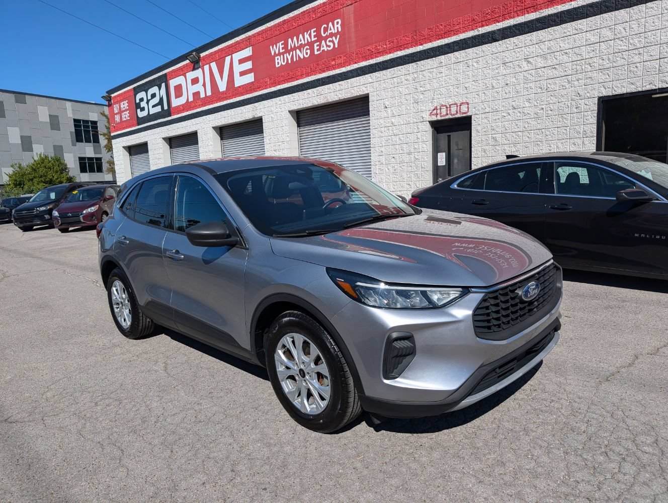 Used 2024 Ford Escape Active FWD image 1