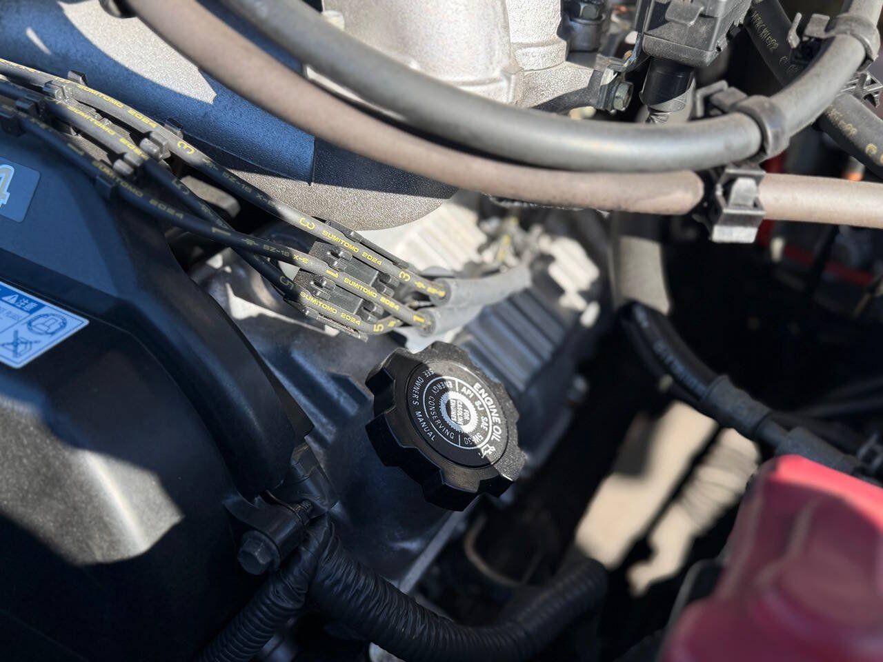 Used 2002 Toyota 4Runner SR5 AWD/4WD image 70