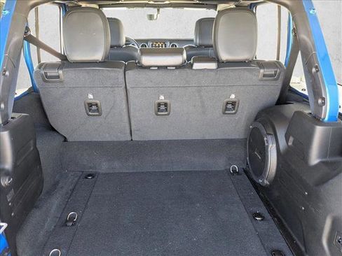 Used 2022 Jeep Wrangler Unlimited Sahara w/ Cold Weather Group image 6