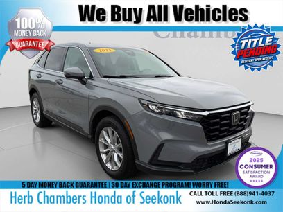 Used 2023 Honda CR-V EX-L