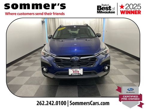 Certified 2024 Subaru Crosstrek 2.0i Premium AWD/4WD image 9