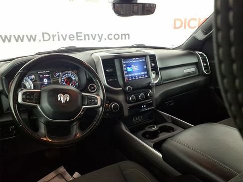 Used 2021 RAM 1500 Big Horn AWD/4WD image 10