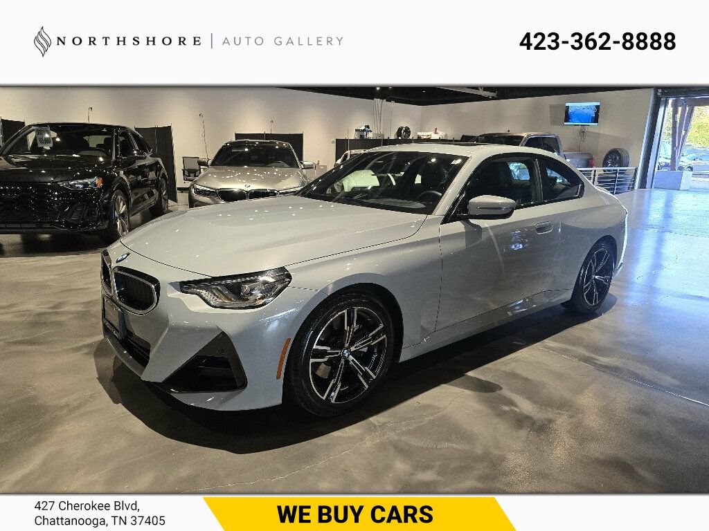 Used 2026 BMW 230i xDrive Coupe AWD/4WD image 1