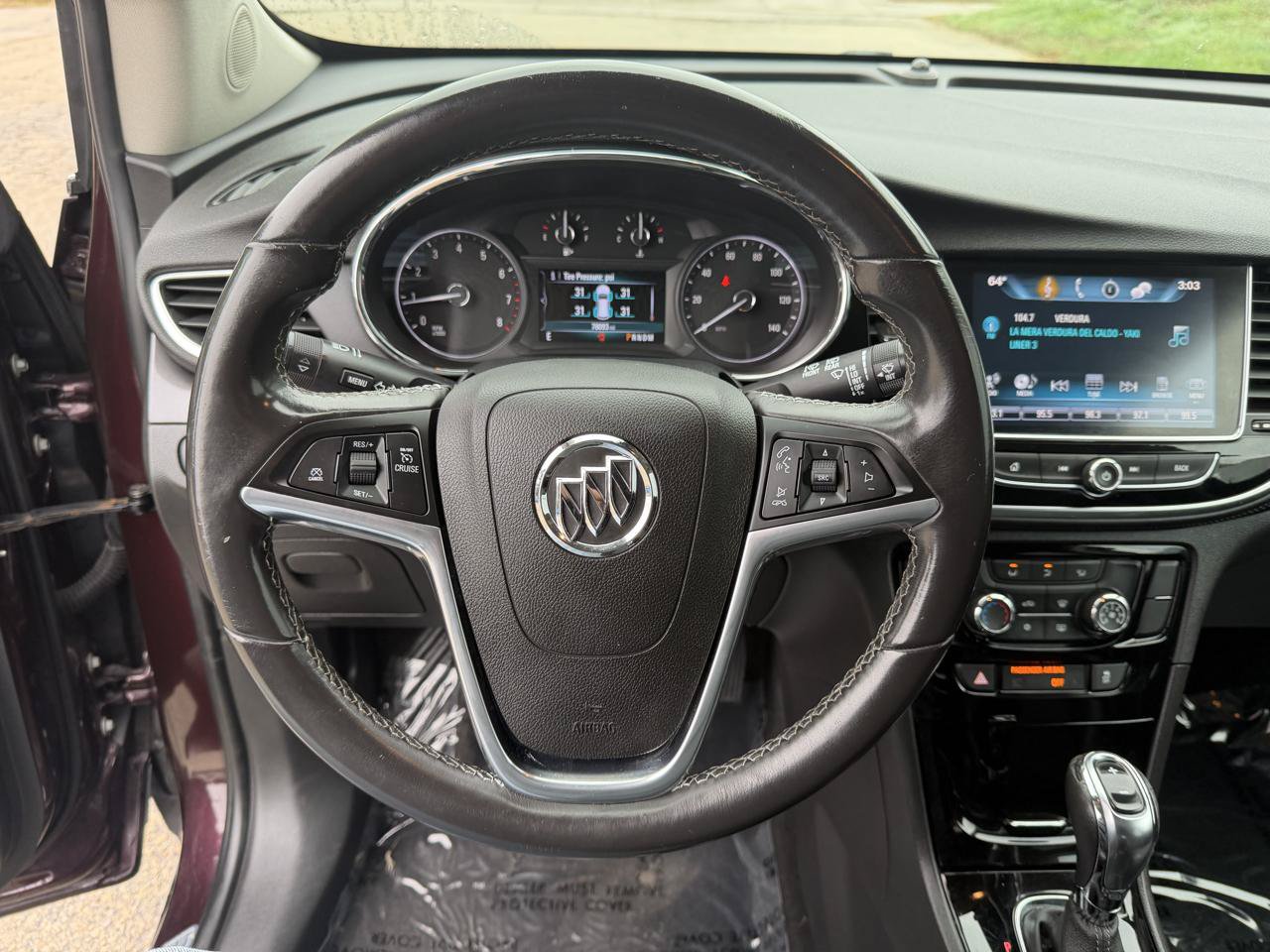 Used 2018 Buick Encore Preferred AWD/4WD image 15
