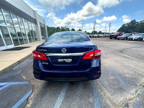 Used 2019 Nissan Sentra S FWD image 7