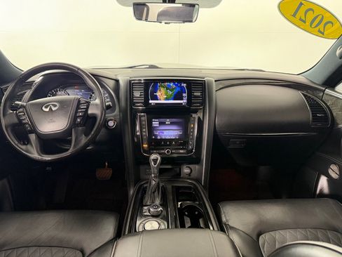 Used 2021 INFINITI QX80 Sensory w/ Cargo Package RWD image 23