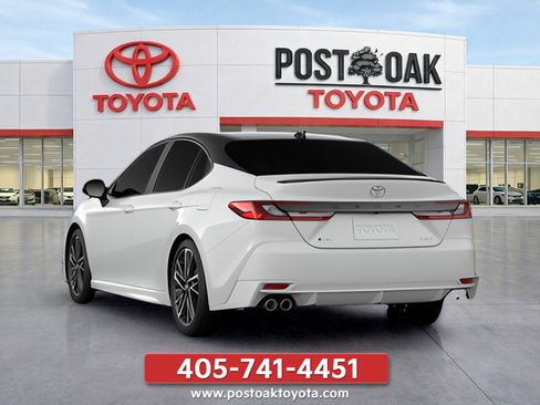 New 2026 Toyota Camry XSE FWD image 4