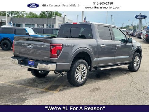 Certified 2024 Ford F150 XLT w/ Equipment Group 302A MID AWD/4WD image 5