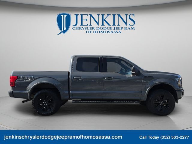 Used 2020 Ford F150 XLT w/ Equipment Group 302A Luxury AWD/4WD image 3
