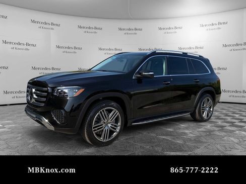 New 2026 Mercedes-Benz GLS 450 4MATIC image 1