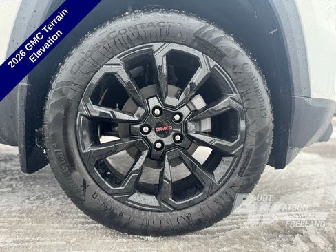 New 2026 GMC Terrain Elevation w/ Elevation Premium Package image 10