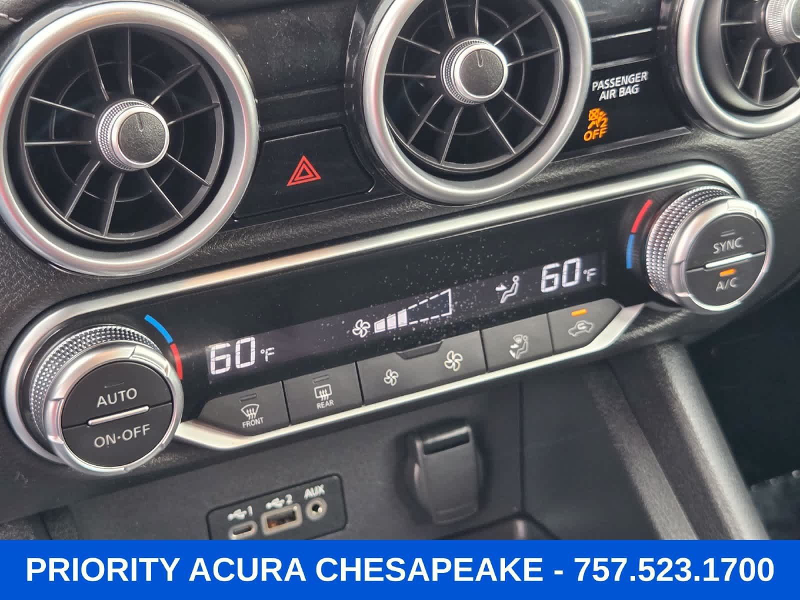 Used 2021 Nissan Sentra SV FWD image 17