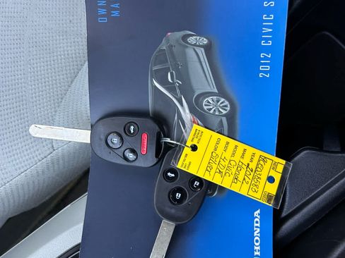 Used 2012 Honda Civic LX image 20