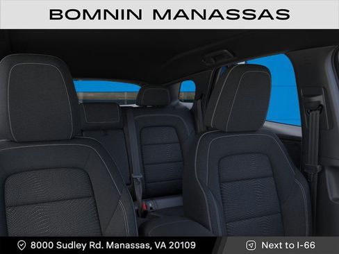 New 2025 Chevrolet Blazer EV LT image 24