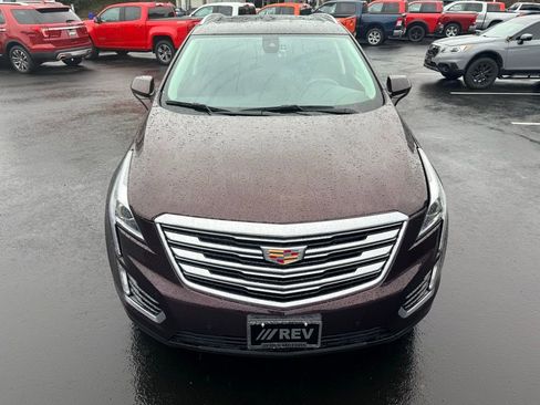 Used 2017 Cadillac XT5 Luxury image 9