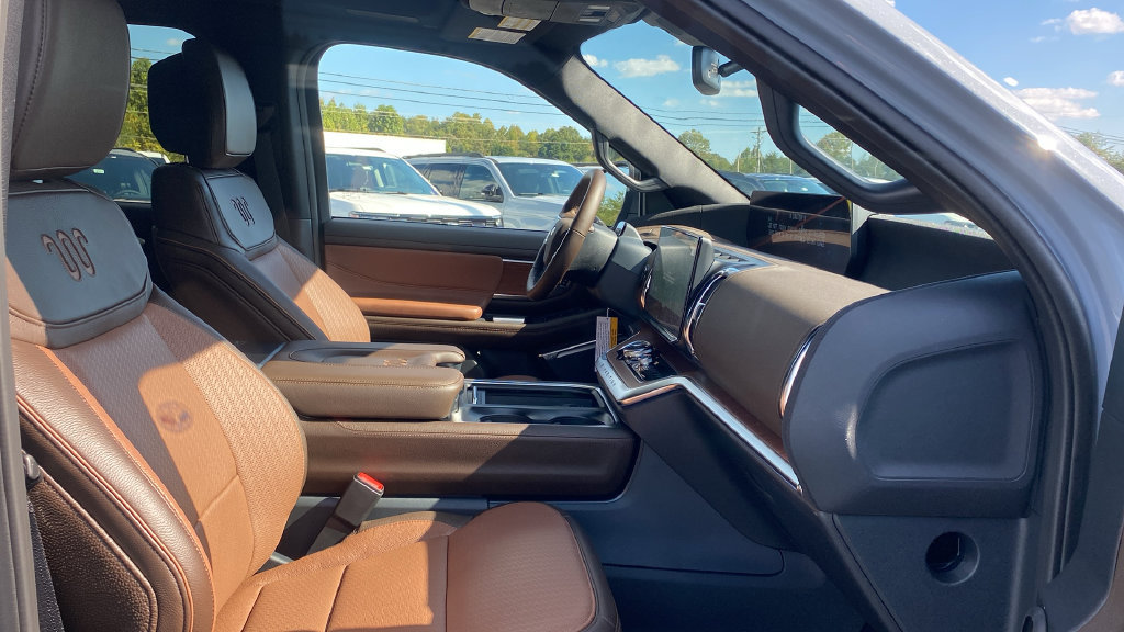 New 2027 Ford Expedition King Ranch AWD/4WD image 12