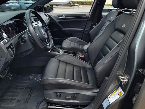 Used 2019 Volkswagen Golf R 4-Door image 17