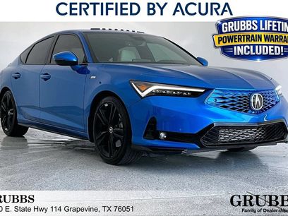 Certified 2026 Acura Integra A-Spec w/ Technology Package