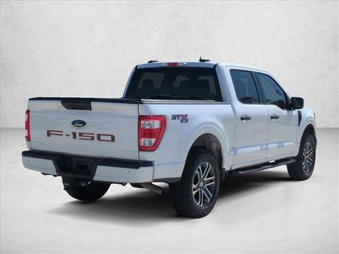 Used 2023 Ford F150 XL w/ STX Appearance Package image 5