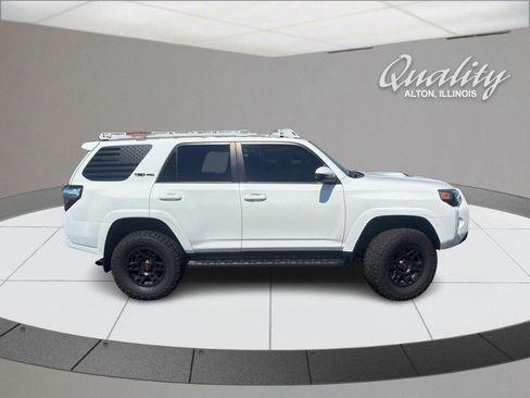 Used 2020 Toyota 4Runner TRD Pro AWD/4WD image 3