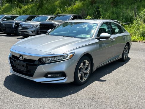 Used 2020 Honda Accord EX-L image 3