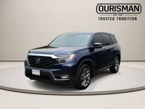 Used 2022 Honda Passport EX-L image 5