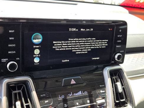 Used 2023 Kia Sorento S w/ Panoramic Sunroof Package FWD image 20
