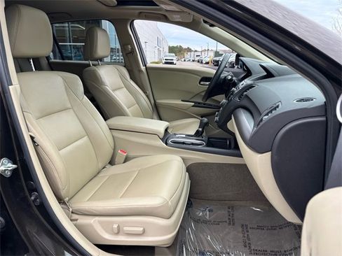 Used 2017 Acura RDX AWD image 22