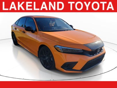 Used 2024 Honda Civic Si