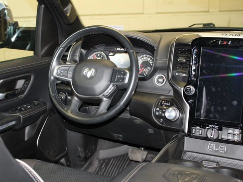 Certified 2023 RAM 1500 Laramie AWD/4WD image 13