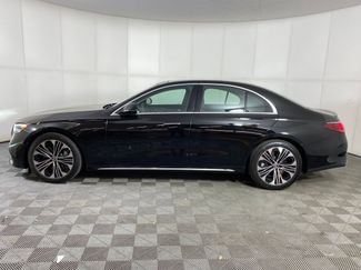 New 2026 Mercedes-Benz E 450 4MATIC Sedan video 2