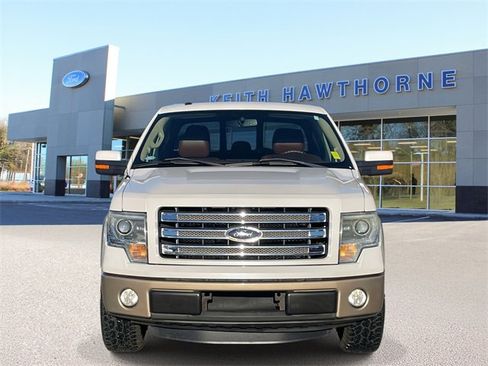 Used 2013 Ford F150 King Ranch w/ King Ranch Luxury Pkg image 2