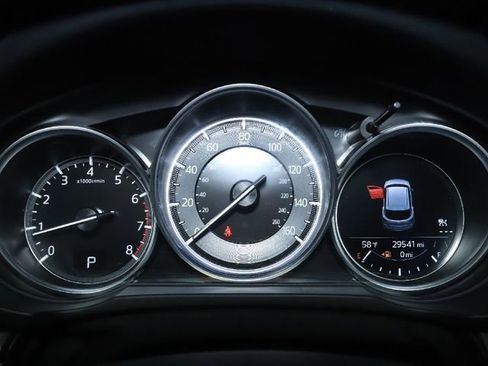 Used 2023 MAZDA CX-5 Carbon Edition image 37