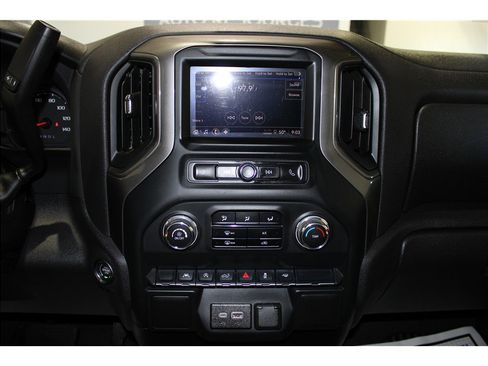 Used 2025 GMC Sierra 1500 Pro w/ Pro Value Package image 21