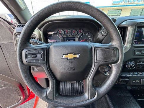 Used 2026 Chevrolet Silverado 2500 W/T w/ LPO, Dark Essentials Package AWD/4WD image 22