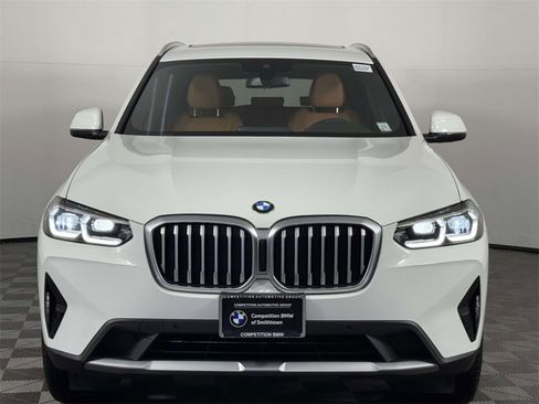 Used 2023 BMW X3 xDrive30i w/ Convenience Package image 6