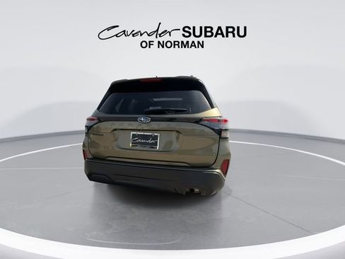 Certified 2026 Subaru Forester Premium image 7