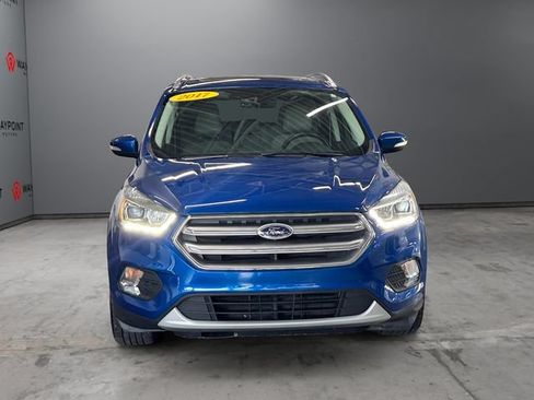 Used 2017 Ford Escape Titanium FWD image 11