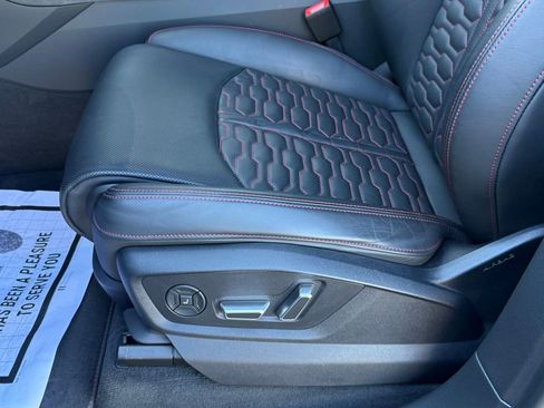 Certified 2024 Audi RS Q8 4.0T w/ Black Optic Package image 17