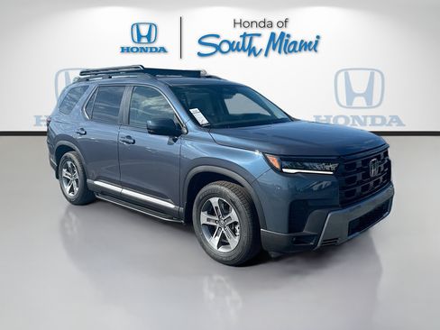 New 2026 Honda Pilot EX-L image 1