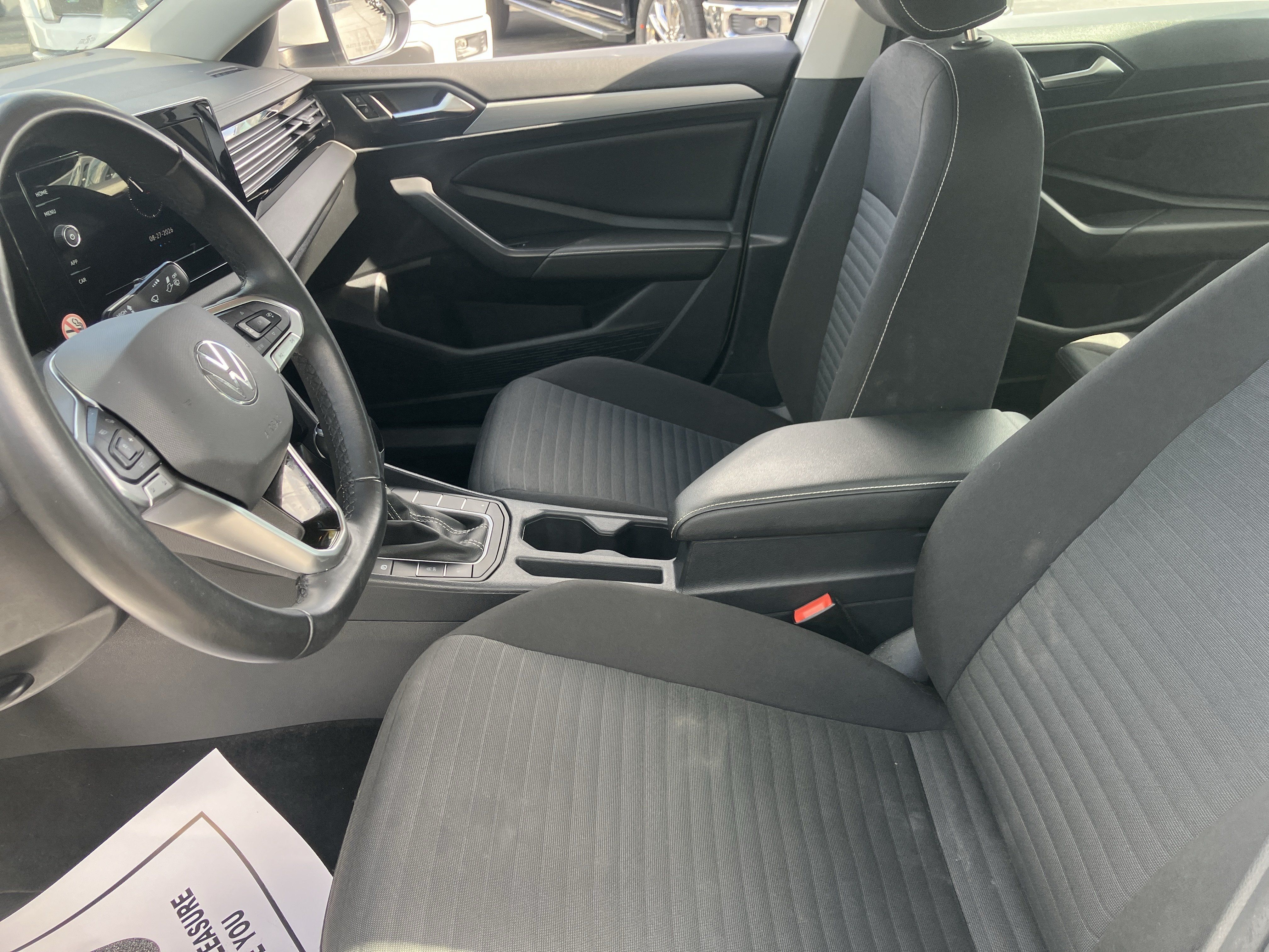 Used 2025 Volkswagen Jetta S FWD image 20