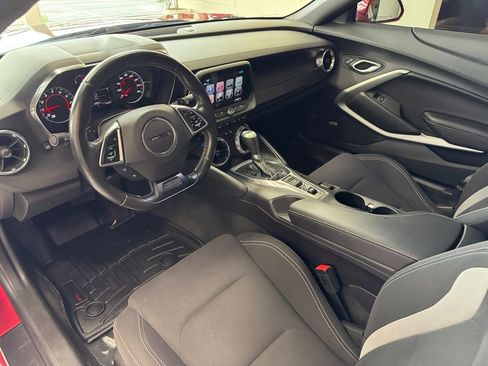 Used 2017 Chevrolet Camaro LT w/ RS Package RWD image 16
