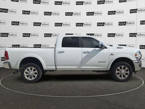 Certified 2022 RAM 2500 Laramie image 7