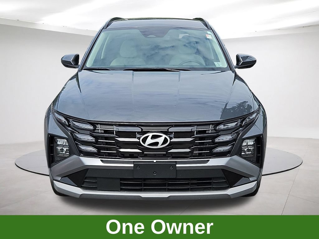 Used 2025 Hyundai Tucson SEL FWD image 2